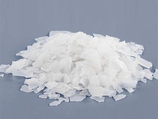 Alkali Resistant Softener Flake MC-20030