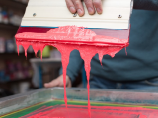 Pigment White & Clear Paste