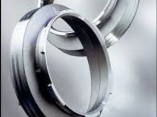 Rotary Machine End Ring