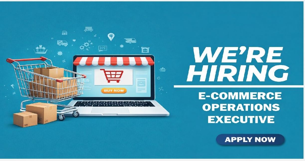 E-commerce Operations Executive
